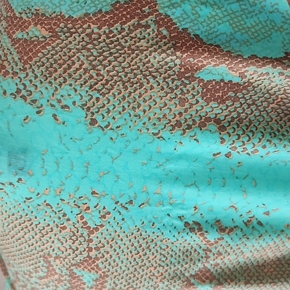 Vix Swimwear Coverup Size S - Picture 5 of 9